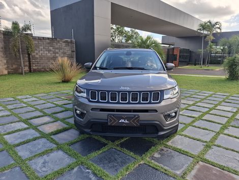 Jeep COMPASS LONGITUDE 2.0 4x2 Flex 16V Aut.