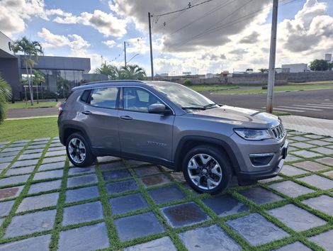 Jeep COMPASS LONGITUDE 2.0 4x2 Flex 16V Aut.