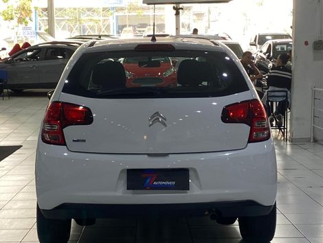 Citroën C3 Origine Pure Tech 1.2 Flex 12V Mec