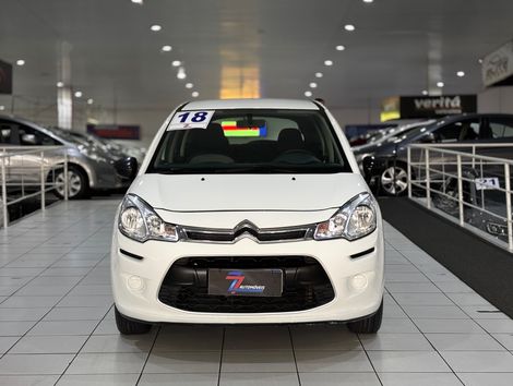 Citroën C3 Origine Pure Tech 1.2 Flex 12V Mec