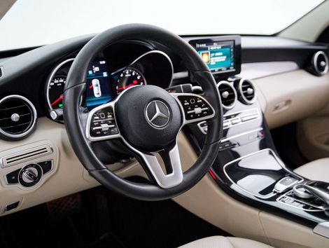 Mercedes C-180 CGI Avant. 1.6/1.6 FlexTB 16V Aut.