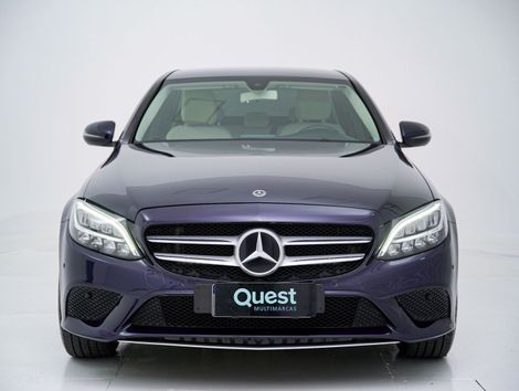 Mercedes C-180 CGI Avant. 1.6/1.6 FlexTB 16V Aut.