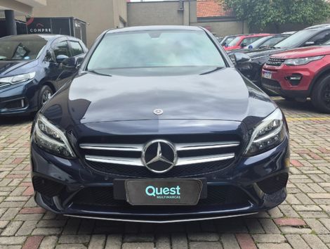 Mercedes C-180 CGI Avant. 1.6/1.6 FlexTB 16V Aut.