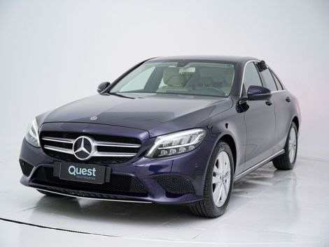 Mercedes C-180 CGI Avant. 1.6/1.6 FlexTB 16V Aut.