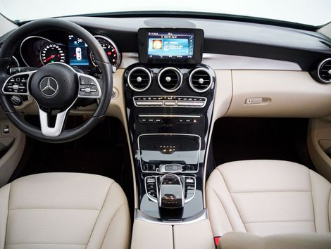 Mercedes C-180 CGI Avant. 1.6/1.6 FlexTB 16V Aut.