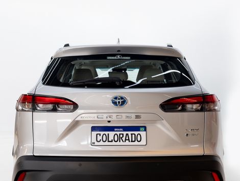 Toyota Corolla Cross XRX 1.8 16V Aut. (Híbrido)