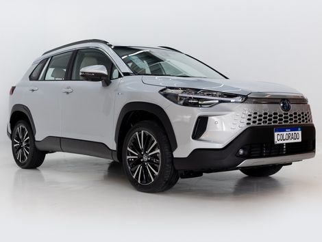 Toyota Corolla Cross XRX 1.8 16V Aut. (Híbrido)