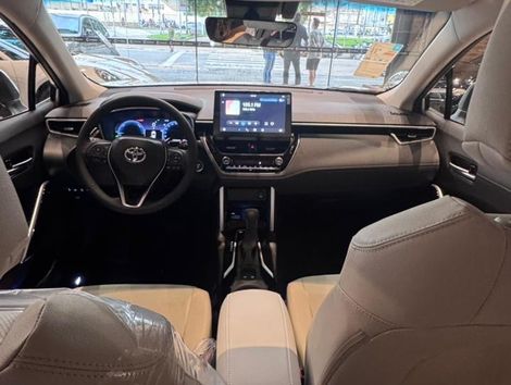 Toyota Corolla Cross XRX 1.8 16V Aut. (Híbrido)