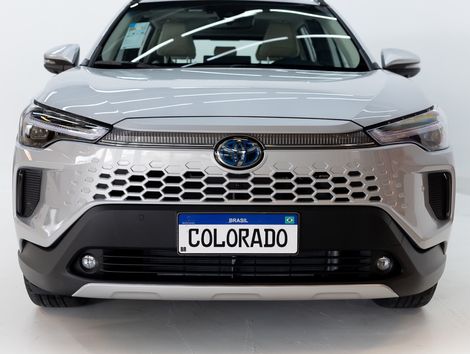 Toyota Corolla Cross XRX 1.8 16V Aut. (Híbrido)