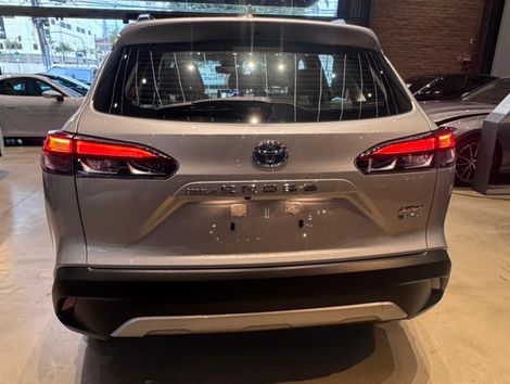 Toyota Corolla Cross XRX 1.8 16V Aut. (Híbrido)