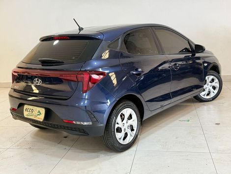 Hyundai HB20 Sense Plus 1.0 Flex 12V Mec.