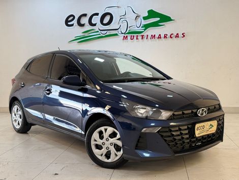 Hyundai HB20 Sense Plus 1.0 Flex 12V Mec.