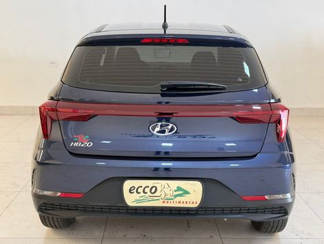 Hyundai HB20 Sense Plus 1.0 Flex 12V Mec.