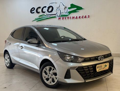 Hyundai HB20 Comfort Plus 1.0 Flex 12V Mec.