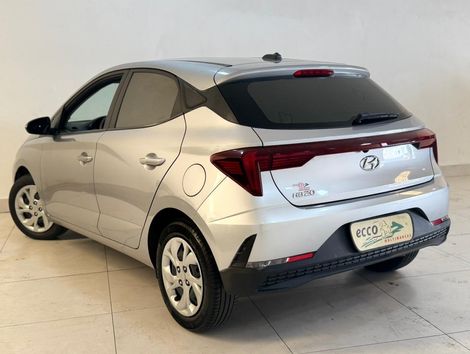 Hyundai HB20 Comfort Plus 1.0 Flex 12V Mec.