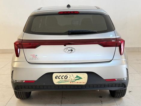 Hyundai HB20 Comfort Plus 1.0 Flex 12V Mec.