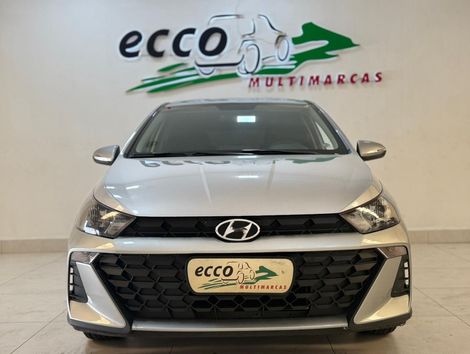 Hyundai HB20 Comfort Plus 1.0 Flex 12V Mec.