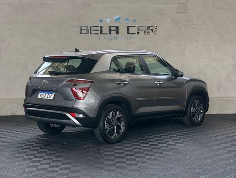 Hyundai Creta Platinum 1.0 TB 12V Flex Aut.