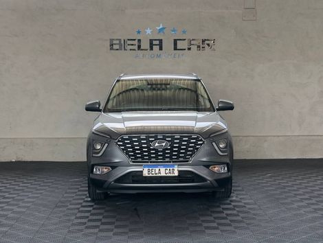 Hyundai Creta Platinum 1.0 TB 12V Flex Aut.