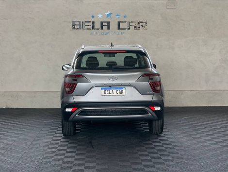 Hyundai Creta Platinum 1.0 TB 12V Flex Aut.