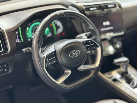 Hyundai Creta Platinum 1.0 TB 12V Flex Aut.