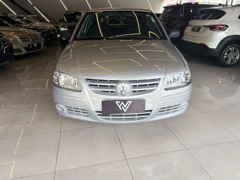VolksWagen Gol (novo) 1.0 Mi Total Flex 8V 2p