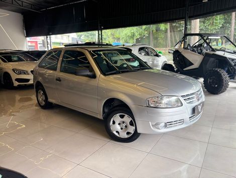 VolksWagen Gol (novo) 1.0 Mi Total Flex 8V 2p