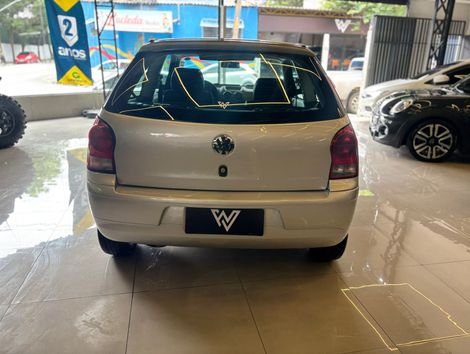 VolksWagen Gol (novo) 1.0 Mi Total Flex 8V 2p