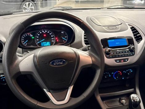 Ford Ka 1.0 SE/SE Plus TiVCT Flex 5p