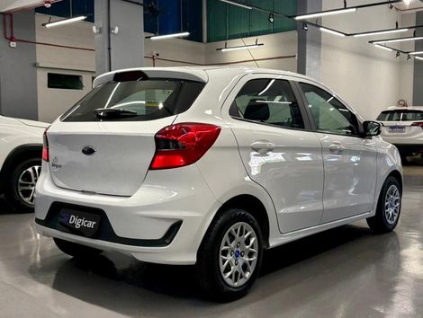 Ford Ka 1.0 SE/SE Plus TiVCT Flex 5p