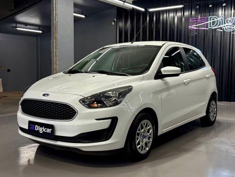 Ford Ka 1.0 SE/SE Plus TiVCT Flex 5p