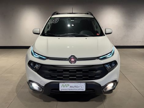 Fiat Toro Freedom 1.8 16V Flex Aut.