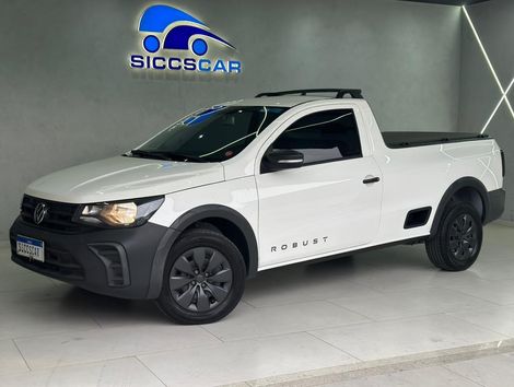 VolksWagen Saveiro Robust 1.6 Total Flex 16V 