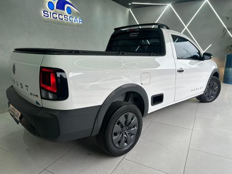 VolksWagen Saveiro Robust 1.6 Total Flex 16V 