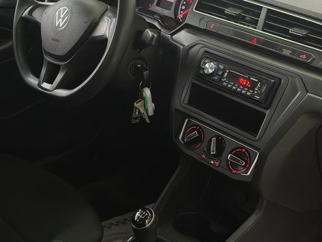 VolksWagen Saveiro Robust 1.6 Total Flex 16V 