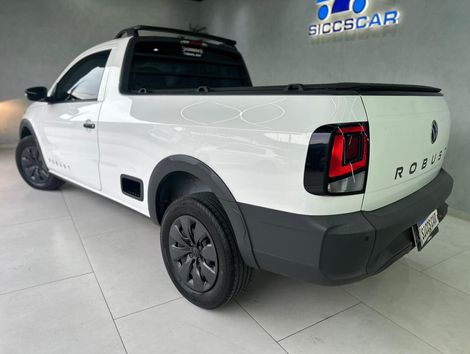 VolksWagen Saveiro Robust 1.6 Total Flex 16V 