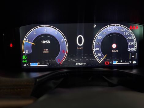 Jeep Commander Limited T270 1.3 TB Flex Aut.