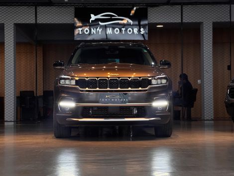 Jeep Commander Limited T270 1.3 TB Flex Aut.