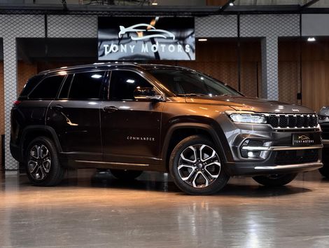 Jeep Commander Limited T270 1.3 TB Flex Aut.