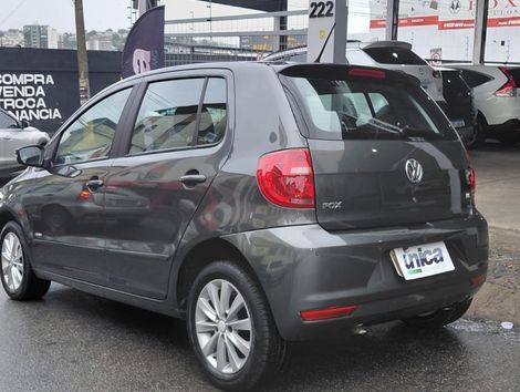VolksWagen Fox 1.6 Mi Total Flex 8V 5p