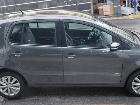 VolksWagen Fox 1.6 Mi Total Flex 8V 5p