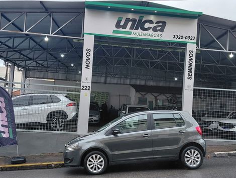 VolksWagen Fox 1.6 Mi Total Flex 8V 5p