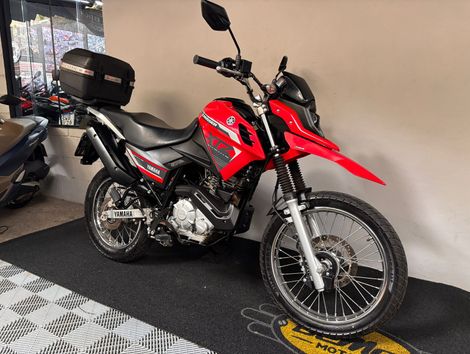 YAMAHA XTZ 150 CROSSER Z FLEX