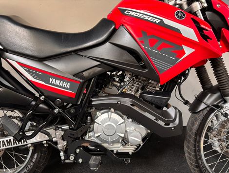 YAMAHA XTZ 150 CROSSER Z FLEX