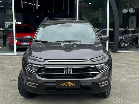 Fiat Toro Freedom 1.3 T270 4x2 Flex Aut.