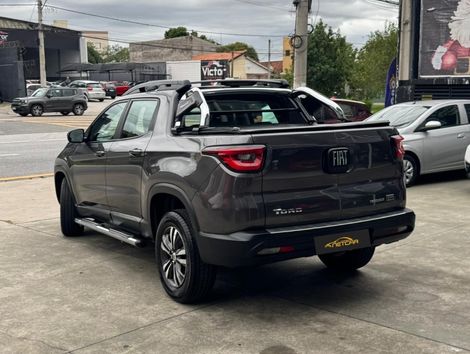 Fiat Toro Freedom 1.3 T270 4x2 Flex Aut.