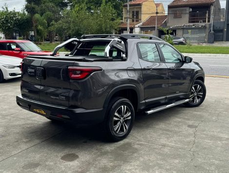 Fiat Toro Freedom 1.3 T270 4x2 Flex Aut.