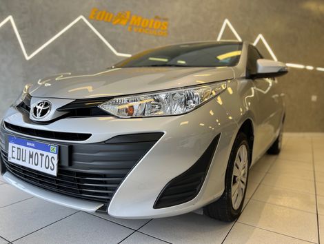 Toyota YARIS XL Live Sedan 1.5 Flex 16V 4p Aut.