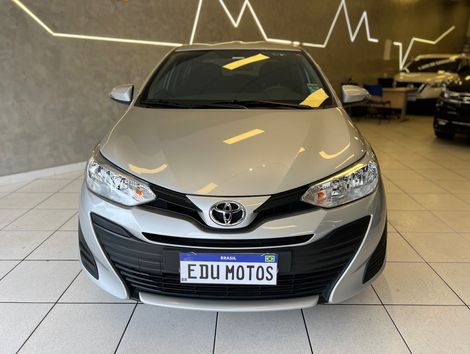 Toyota YARIS XL Live Sedan 1.5 Flex 16V 4p Aut.