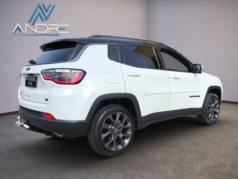 Jeep COMPASS S 2.0 4x4 TB 16V Diesel Aut.